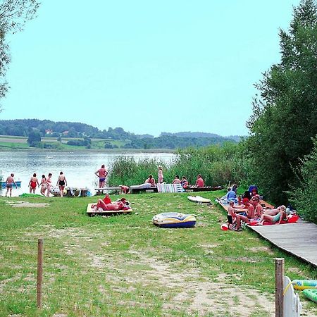 Apartment In St Kanzian Near The Lake Unternarrach Buitenkant foto