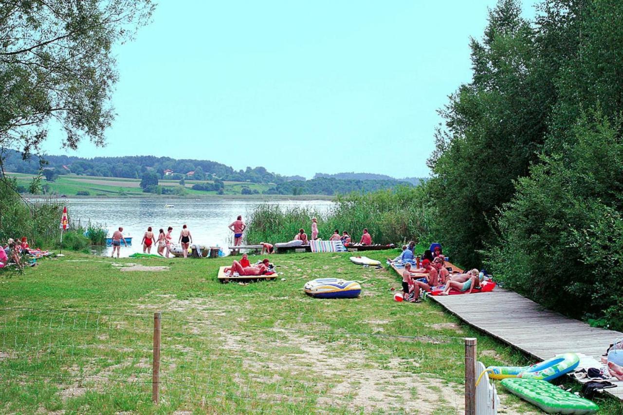 Apartment In St Kanzian Near The Lake Unternarrach Buitenkant foto