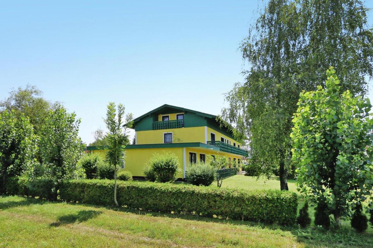 Apartment In St Kanzian Near The Lake Unternarrach Buitenkant foto